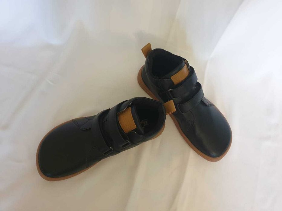 Ботиночки, TipsieToes barefoot, 35-36 размер