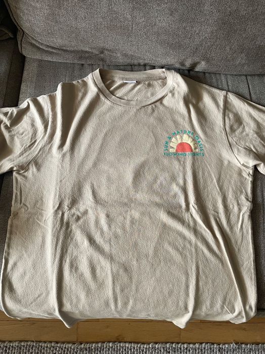 Oversized Тениска Zara