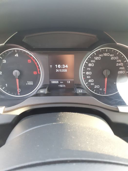 Audi A4 b8 din anul 2010