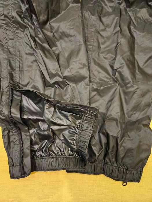 Мъжки горен непромокаем панталон за преходи NH500, син, QUECHUA