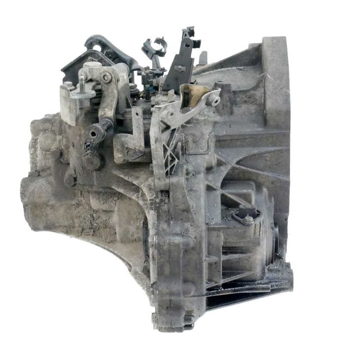 Петстепенна ръчна скоростна кутия Nissan Almera Tino (V10) ID: 158101