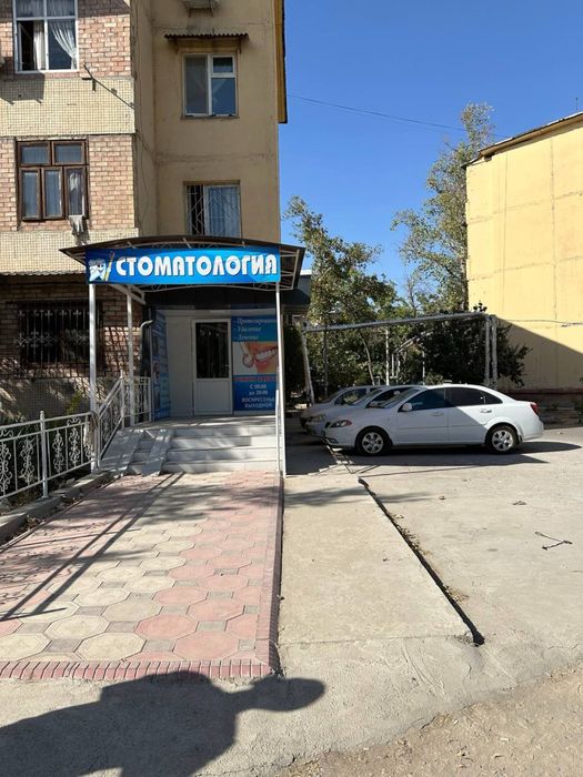 Продаётся стоматологическая клиника