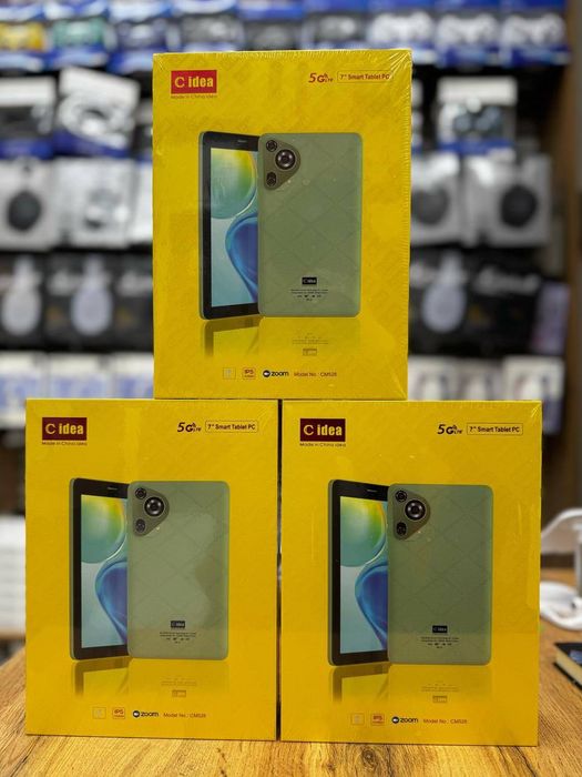 Планшеты Kidea Smart King