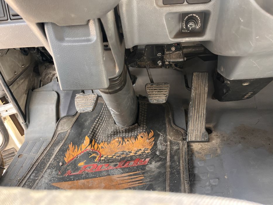 Mitsubishi (Fuso) Canter