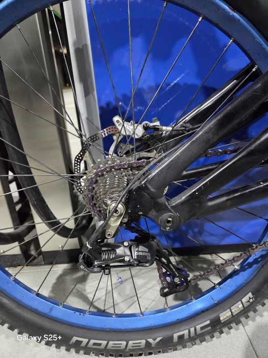 Specialized Demo 8  Black Series