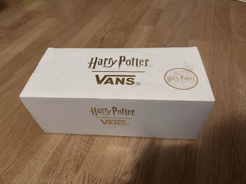 Vans Slip-on Harry Potter 38