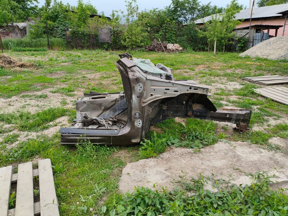 Авкат лонжерон стойки