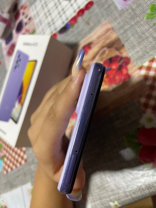 SAMSUNG Galaxy A72/128 GB