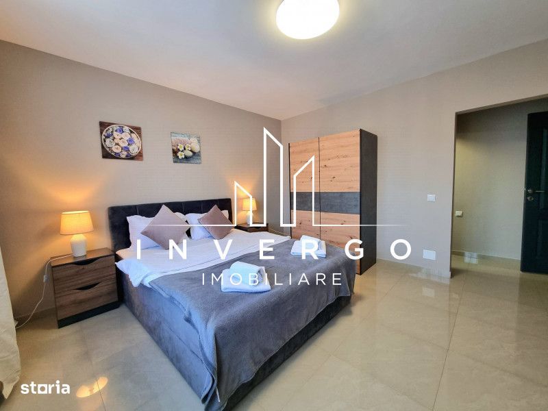 Apartament in vila, 2 camere, de inchiriat, in Grigorescu