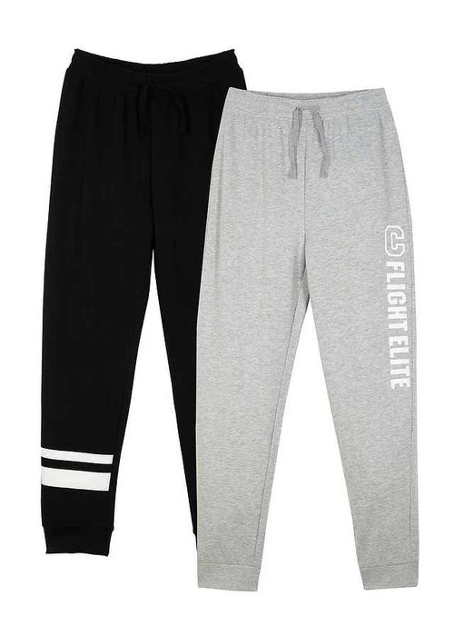 SET 2 buc Pantaloni Trening  copii brand BONPRIX Mar.116/122 , 6-7 ani