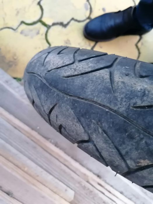Jante complete Yamaha Tzr
