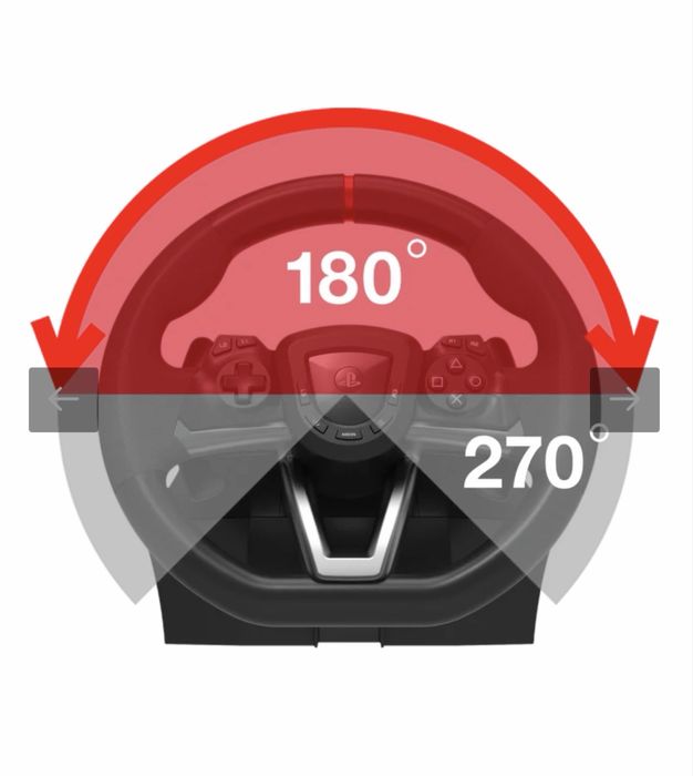Волан HORI Racing със стойка - гаранция до 11.2027