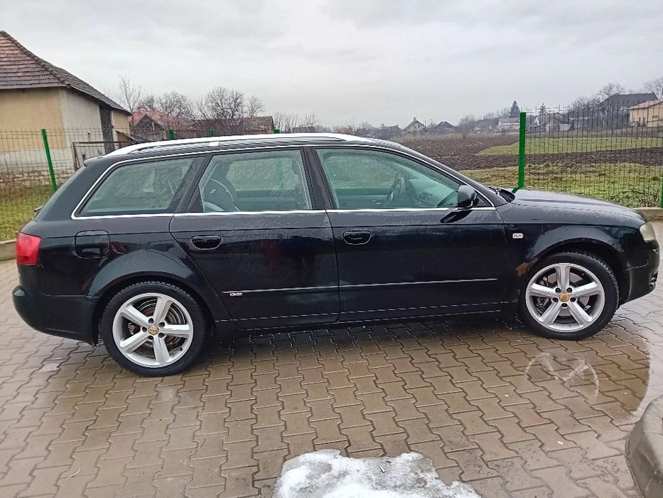 Audi A4 an 2006 de vânzare