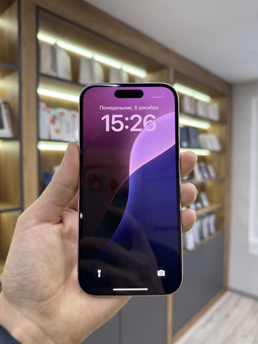 iPhone 15 128 GB / PhoneLab