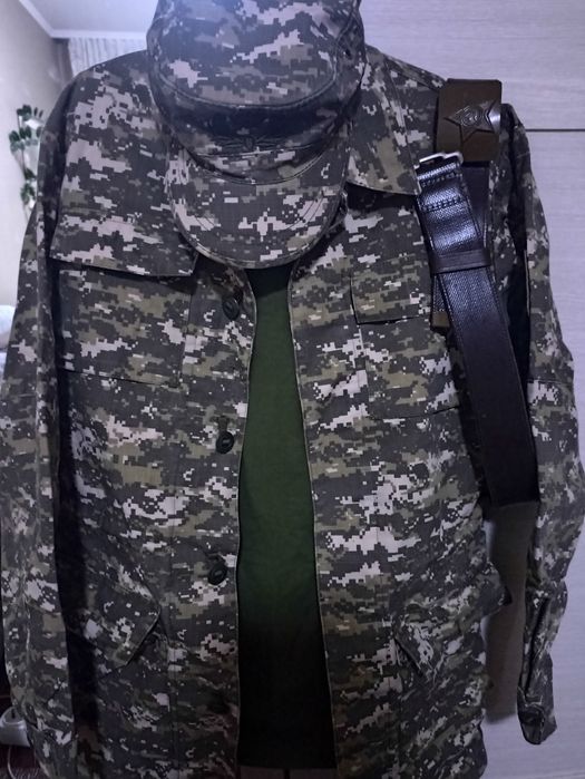 Военная форма, НВП