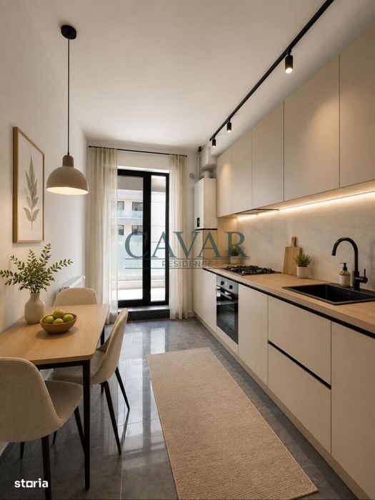 Proiect Nou Cavar Residence Postalionului 42-44 Finalizat — fotografia 3