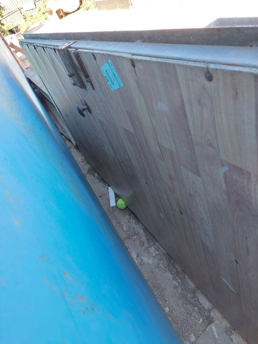 продам дверь железную