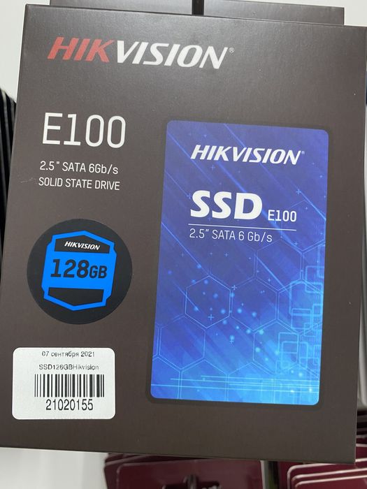 Ssd 128, 240, 512