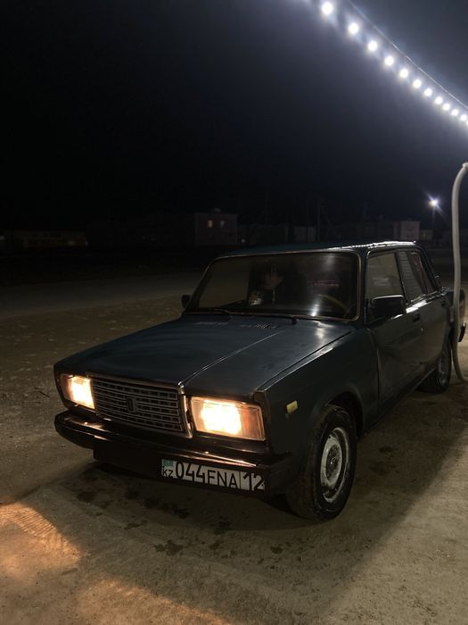 Ваз-2107 сатылады!