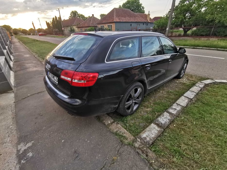 Audi A6 C6 2.0 TDI