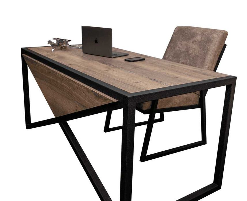 Мебель в Стиле Лофт Парта Столь Стуль Шкафы Етажерки Мебель из Лдсп