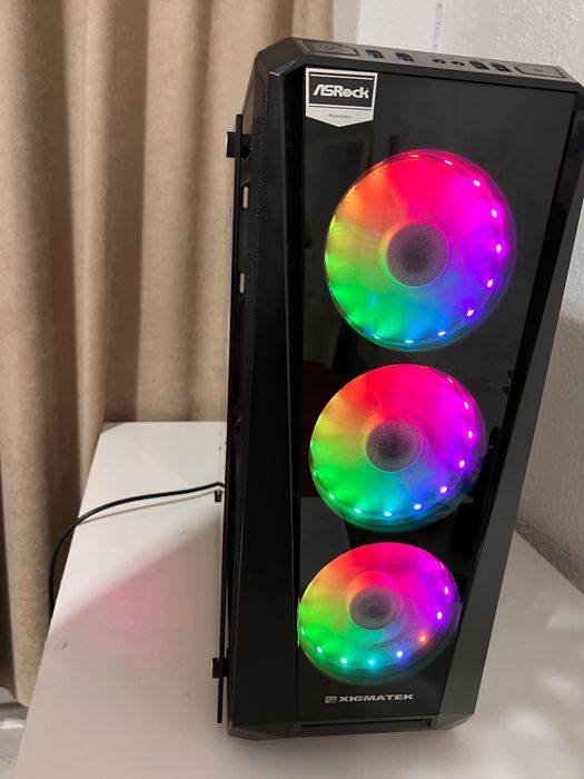 Геймърски компютър