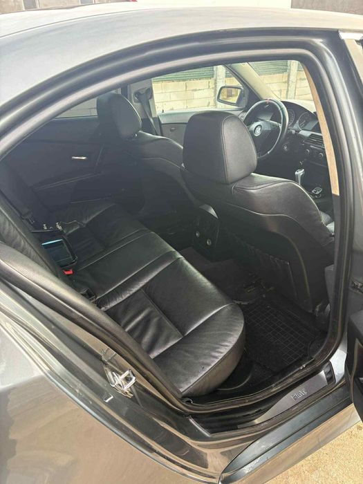 Bmw e60 525d M pachet