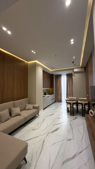 НОВОСТРОЙКА! ГОТОВЫЙ АРЕНДАТОР! 2х ком кв-ра по Низкой Цене! Алайский