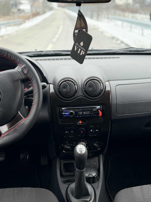 Vand Dacia Duster 4x2