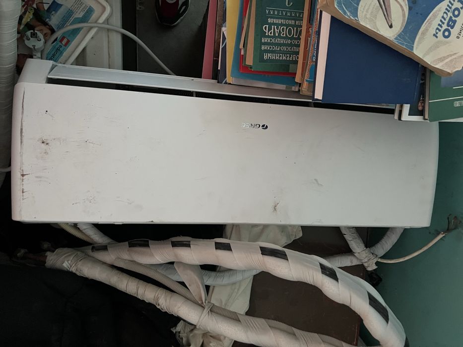 Кондиционер б/у gree atlantic