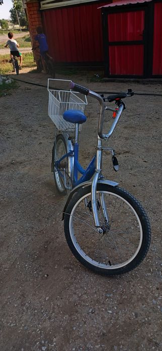 Велосипед хороший