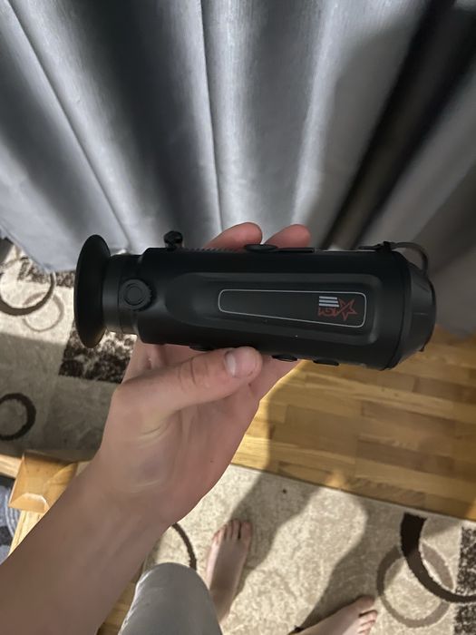 HIKMICRO Taipan TM10-256 – Monocular cu cameră termică