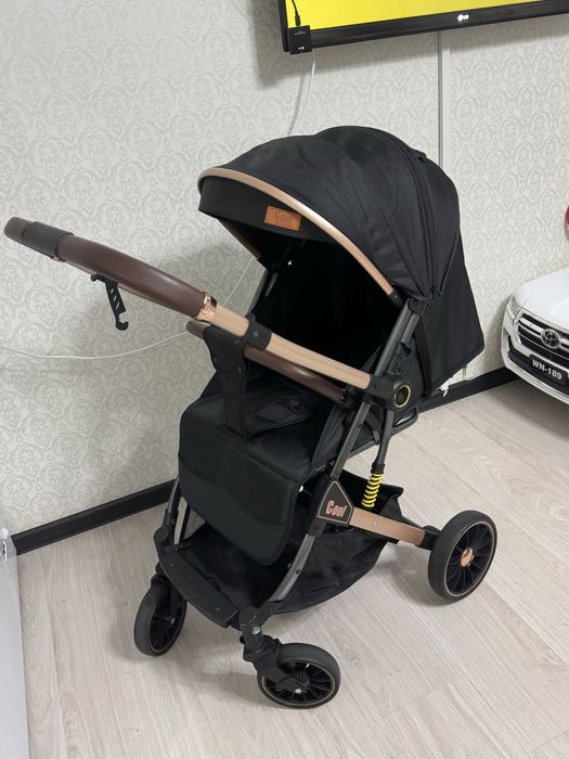 Продам детскую коляску