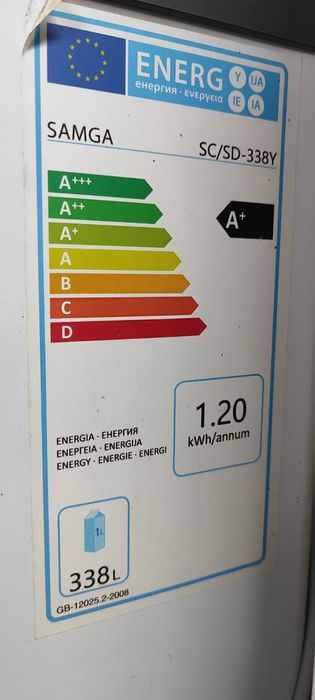 Продам морозильную витрину