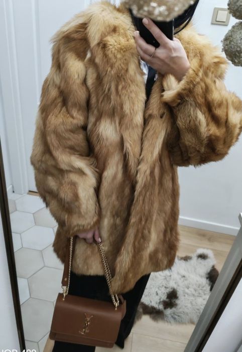 Blana naturala mărimea M-L