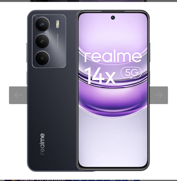 Realme 14x НЕОТВОРЕН