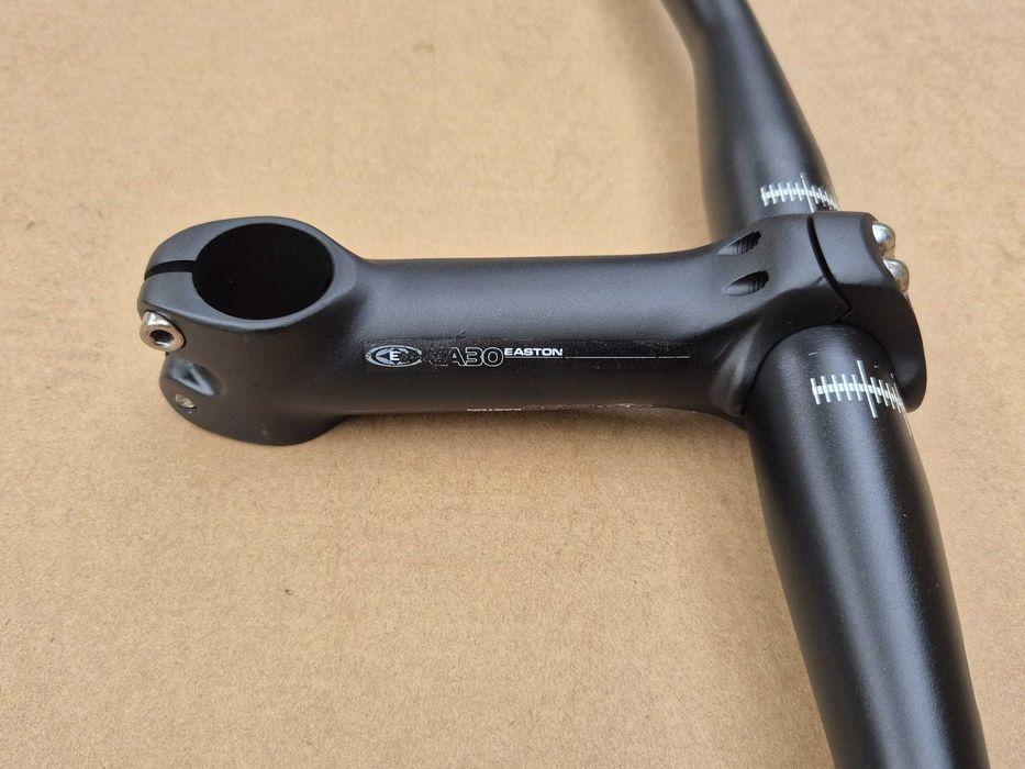 Ghidon Concept S Line si pipa Easton EA30