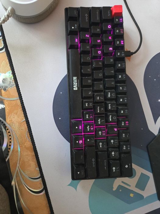 Vand PC gaming  +