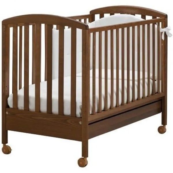 Mibb Superpop кроватка/манеж с ящиками