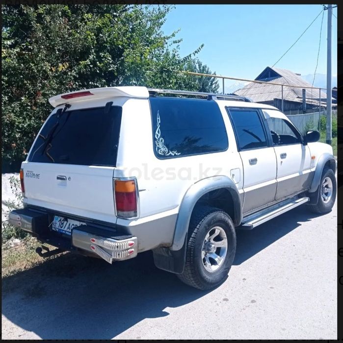 Mazda Proceed Marvie