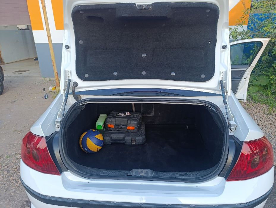 Пежо 407 продам авто