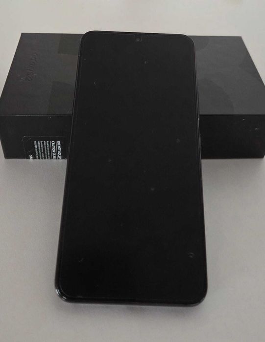 Vand telefon SAMSUNG GALAXY S22, 128GB, Phantom Black