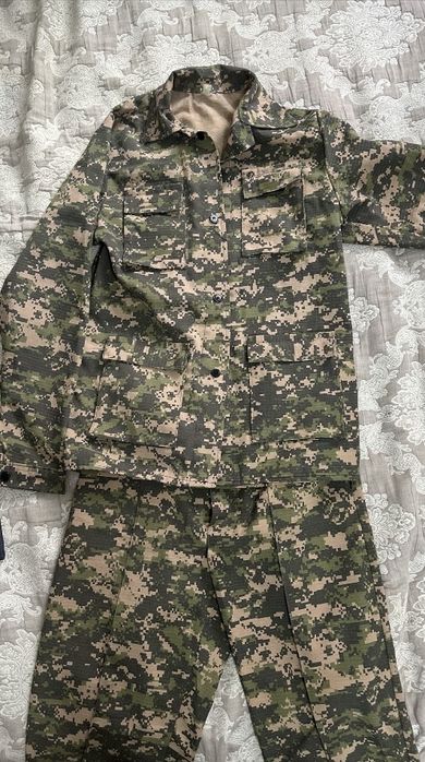Военная комуфляж