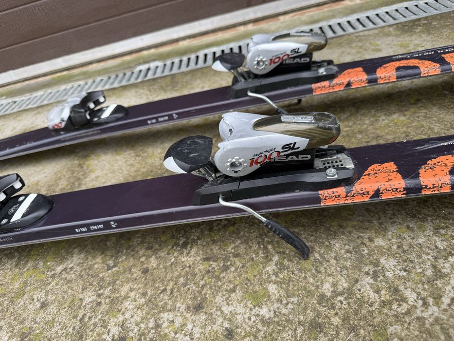 Schiuri Head Xenon 163cm