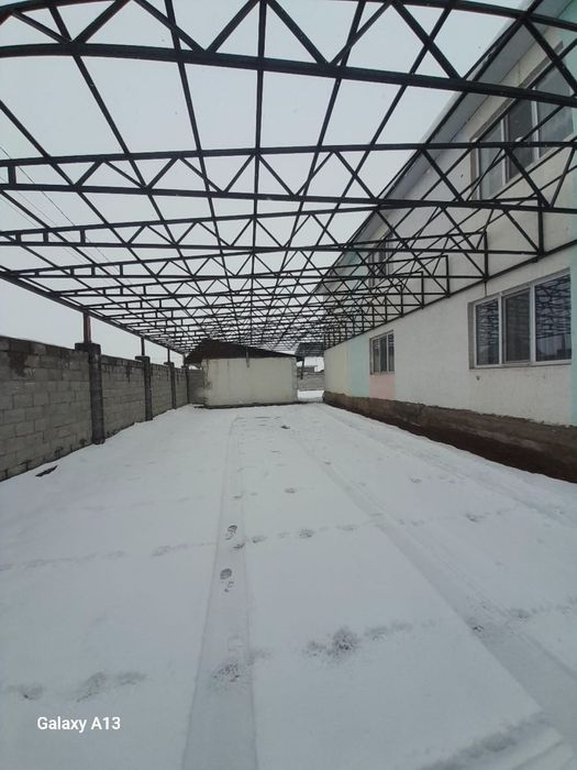 Продается 7 ком дом с.Узынагаш