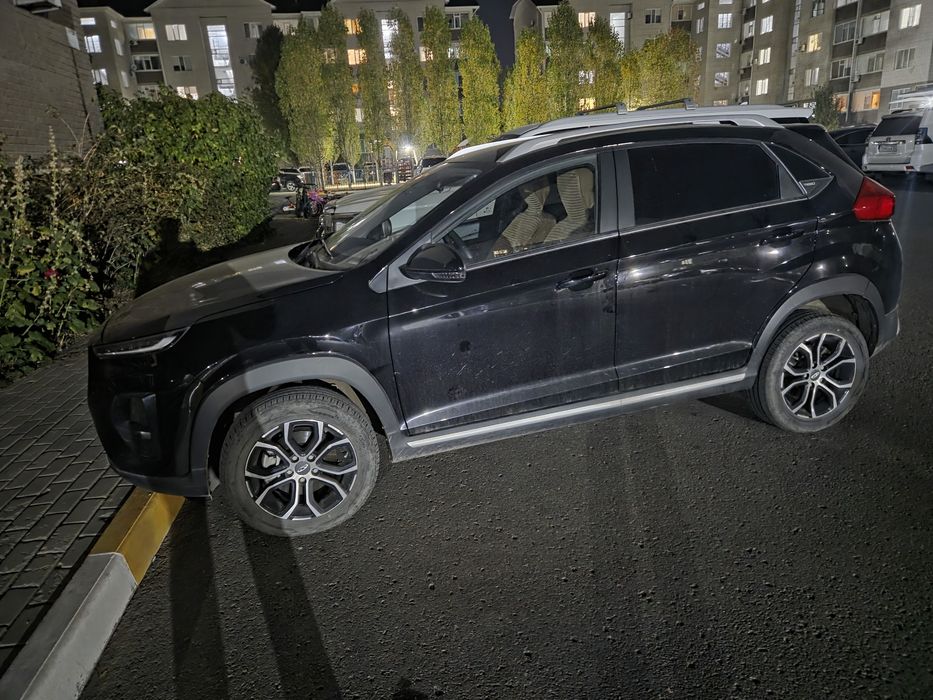 Продам chery tiggo pro 2