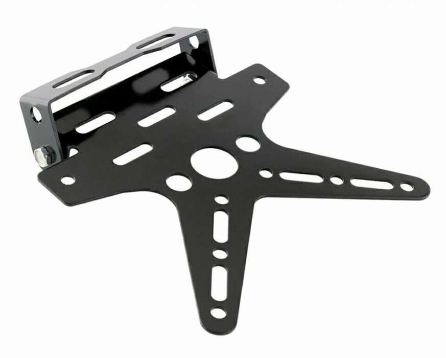 Vand suport numar rabatabil, ajustabil motocicleta, moto scuter, atv