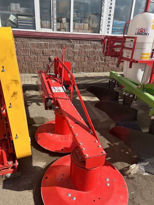 Роторные косилки lisicki