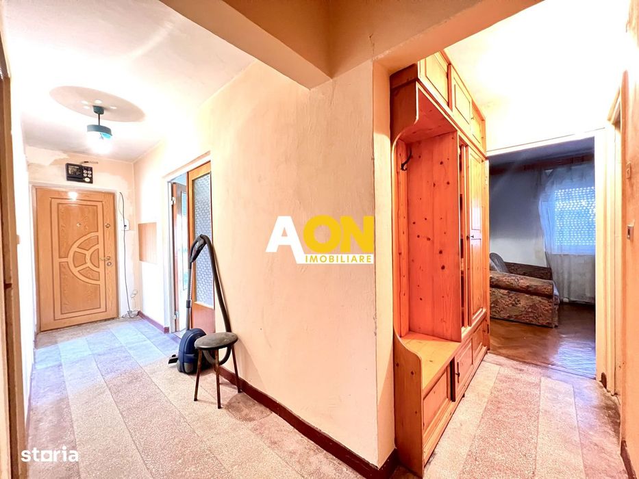 Apartament 3 Camere | DECOMANDAT | 71 mp | Zona Cetate