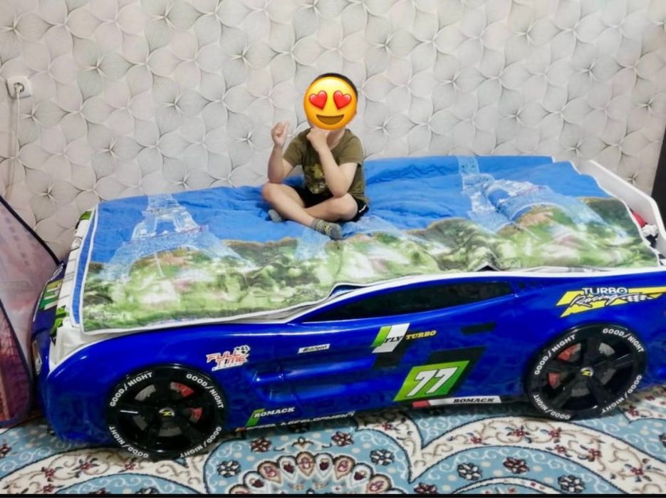 Продам детский кровать